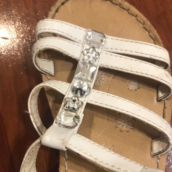 Girls TKS Sandals - Picture 5 of 5